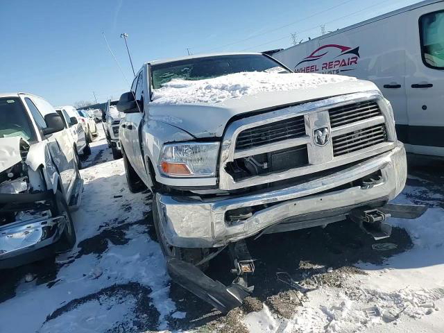 Dodge RAM 2012