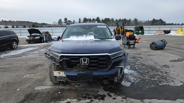 Honda Pilot 2025