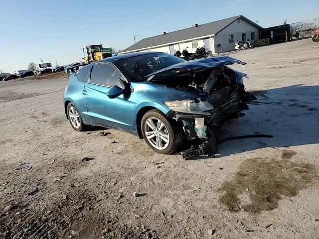 Honda CR-Z 2011