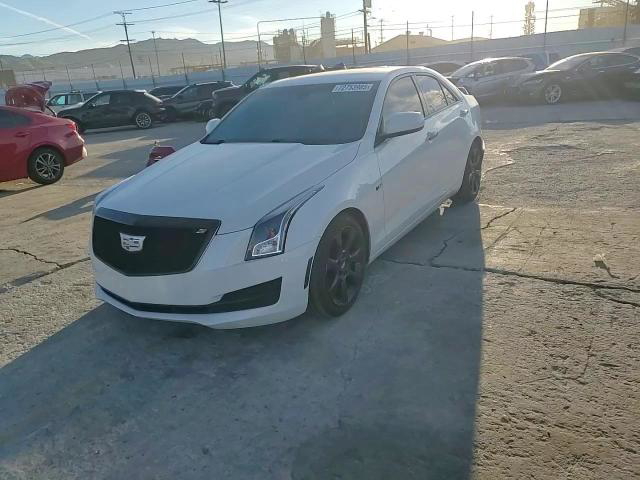 Cadillac ATS 2015