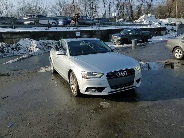 Audi A4 2013