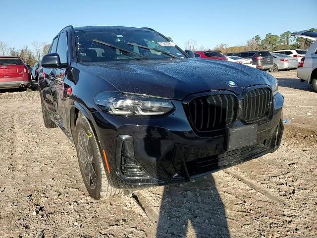 BMW X3 2024
