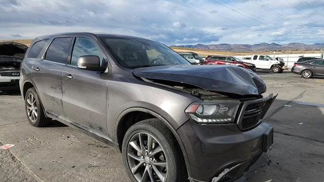 Dodge Durango 2018