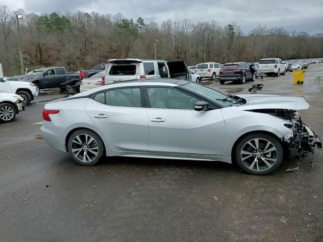 Nissan Maxima 2016