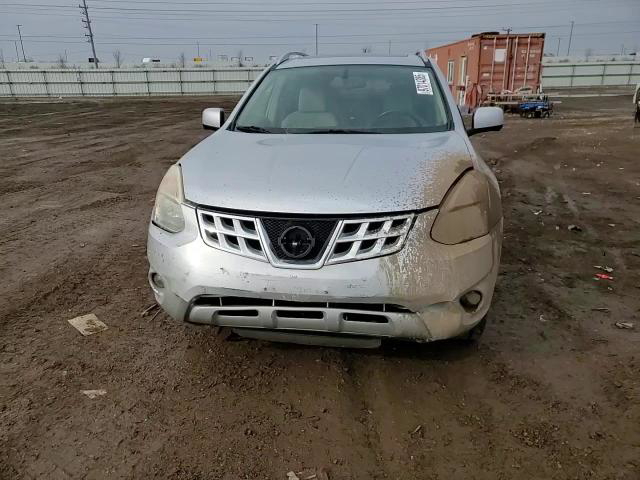 Nissan Rogue 2012