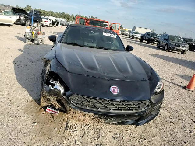 Fiat 124 Spider 2018