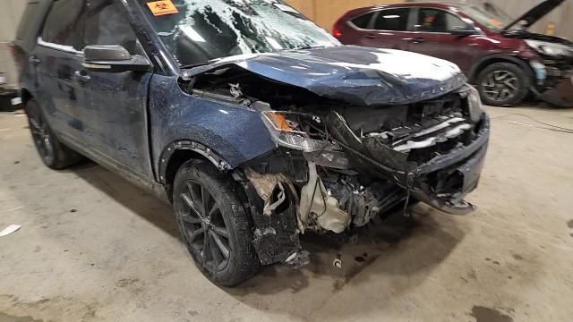 Ford Explorer 2019