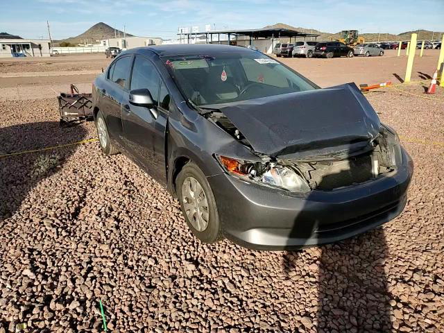 Honda Civic 2012