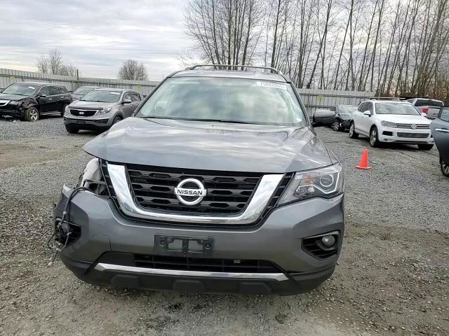 Nissan Pathfinder 2020