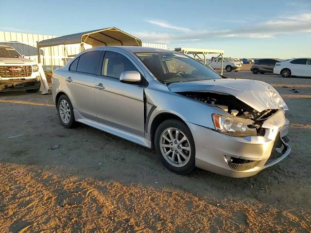 Mitsubishi Lancer 2014