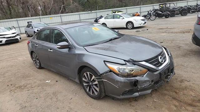 Nissan Altima 2017