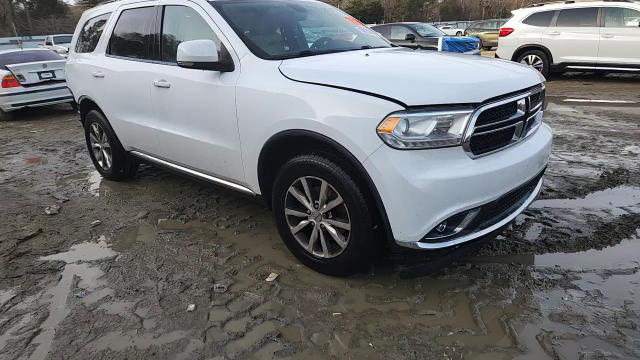 Dodge Durango 2015