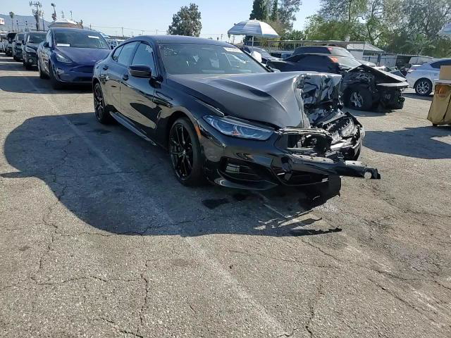 BMW Series 8 2025