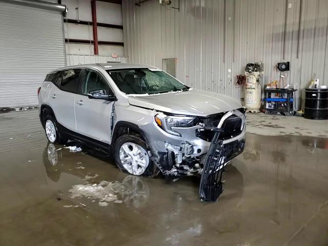 GMC Terrain 2021