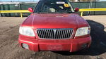 Subaru Forester 2001