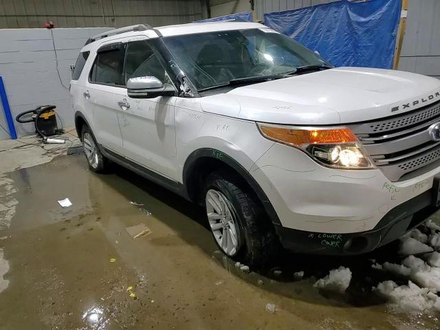 Ford Explorer 2014