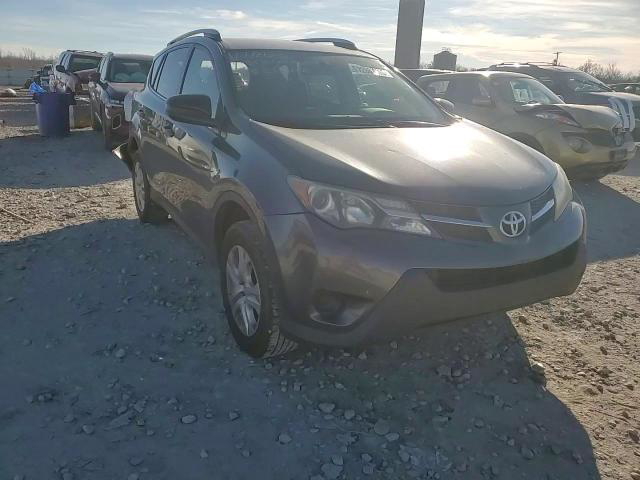 Toyota RAV 4 2015