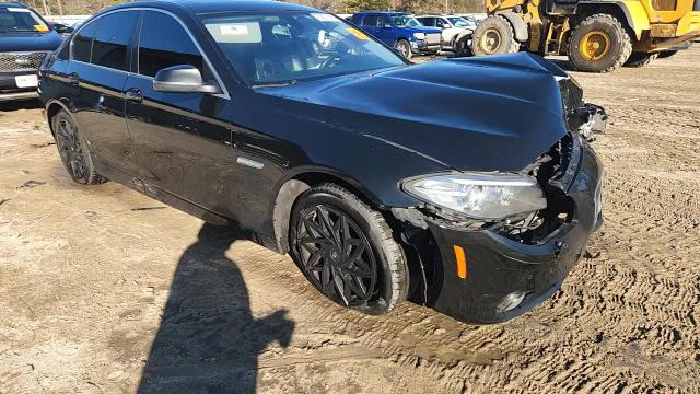 BMW Series 5 2016
