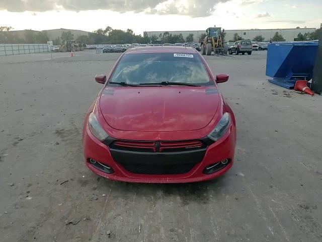 Dodge Dart 2013