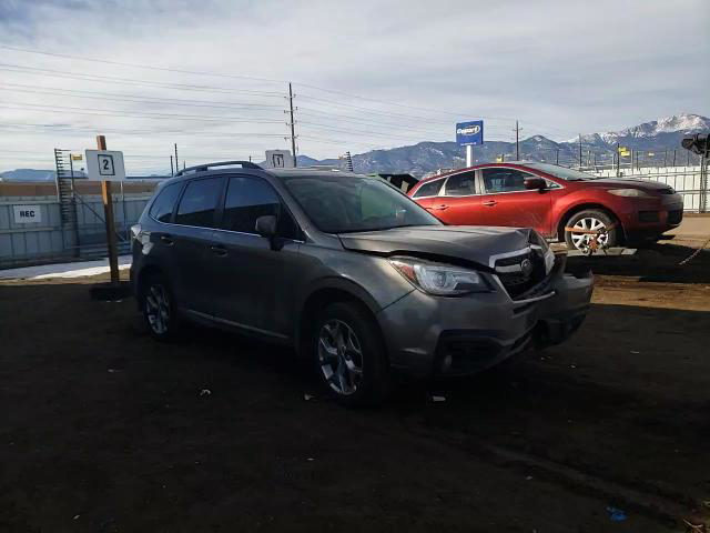 Subaru Forester 2018