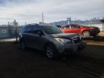 Subaru Forester 2018