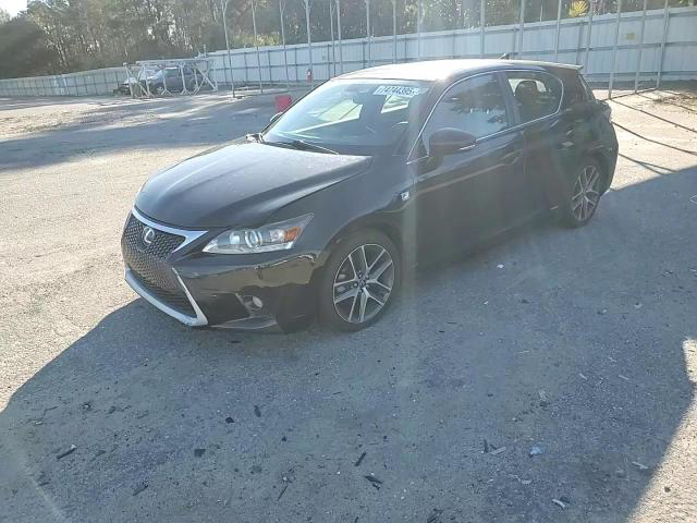 Lexus CT 2015