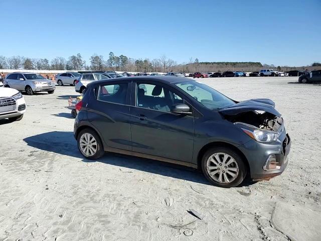 Chevrolet Spark 2017