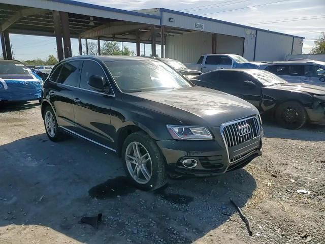 Audi Q5 2015