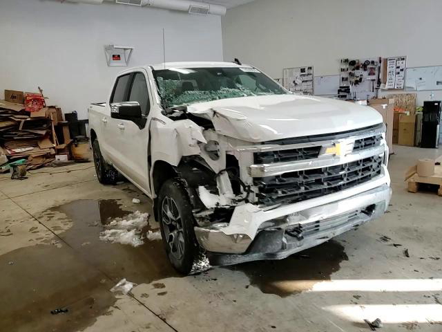Chevrolet Silverado 2023