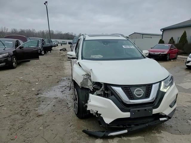 Nissan Rogue 2017