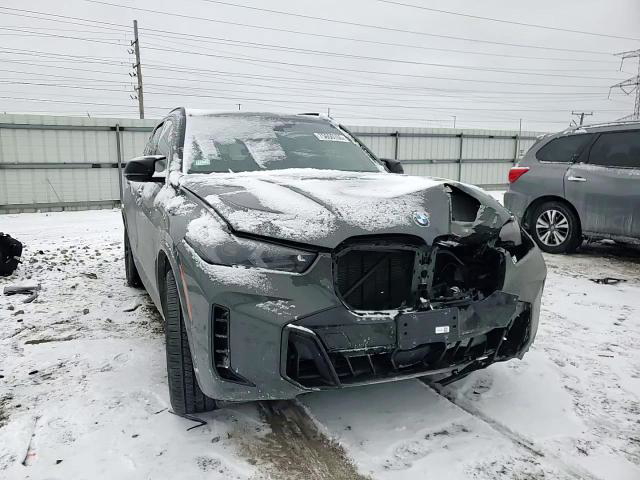 BMW X5 M 2025