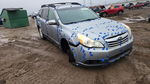 Subaru Outback 2011