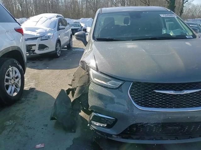 Chrysler Pacifica 2022