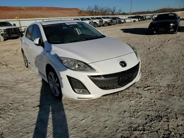 Mazda 3 2011