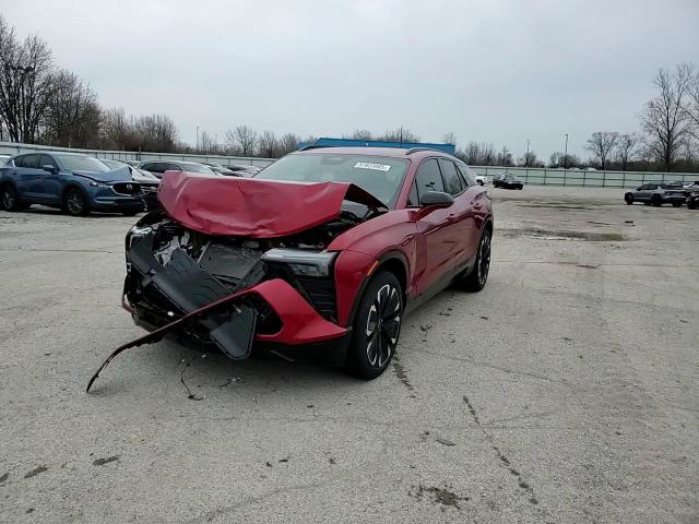 Chevrolet Blazer 2024