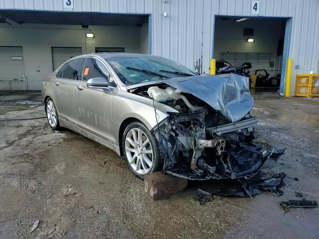 Lincoln MKZ 2016