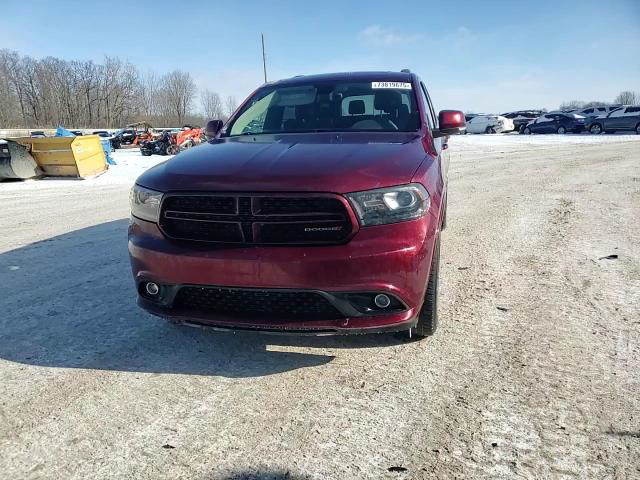 Dodge Durango 2018