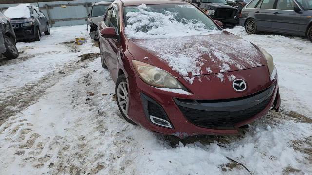 Mazda 3 2010