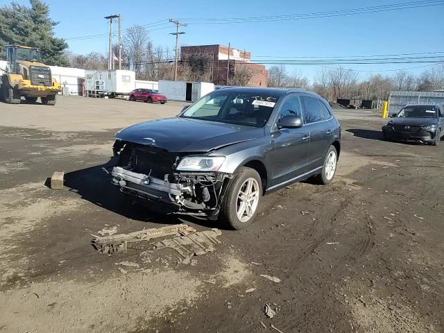 Audi Q5 2015