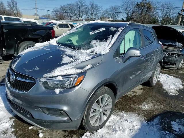 Buick Encore 2019