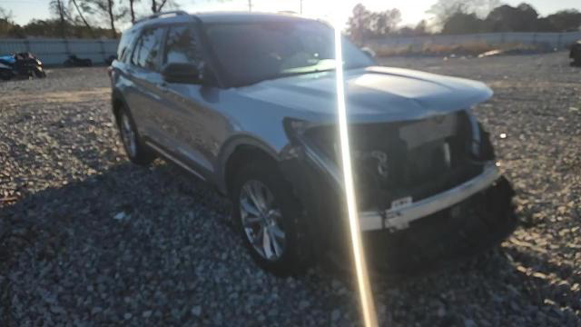 Ford Explorer 2021
