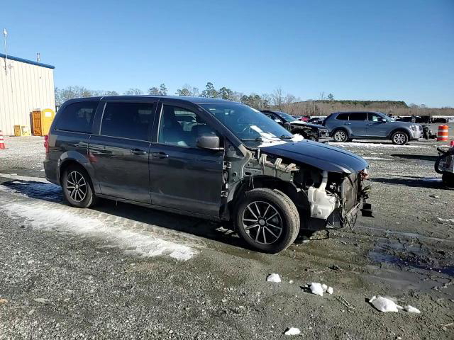 Dodge Caravan 2019