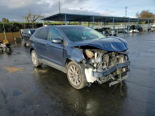 Ford Edge 2018