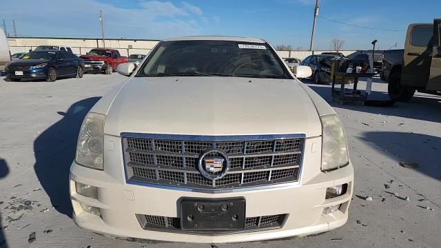Cadillac STS 2009