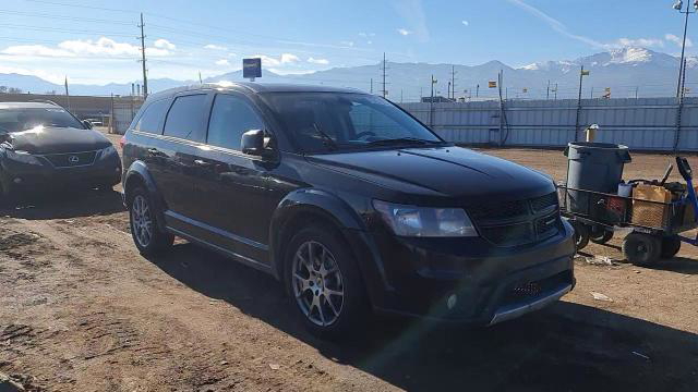 Dodge Journey 2018