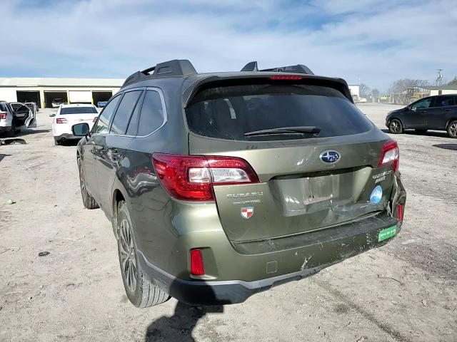 Subaru Outback 2017