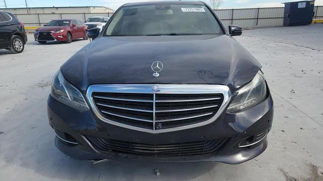 Mercedes-Benz E-klasse 2015