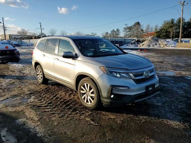 Honda Pilot 2019