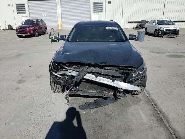 Genesis G80 2018
