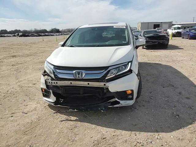 Honda Odyssey 2018